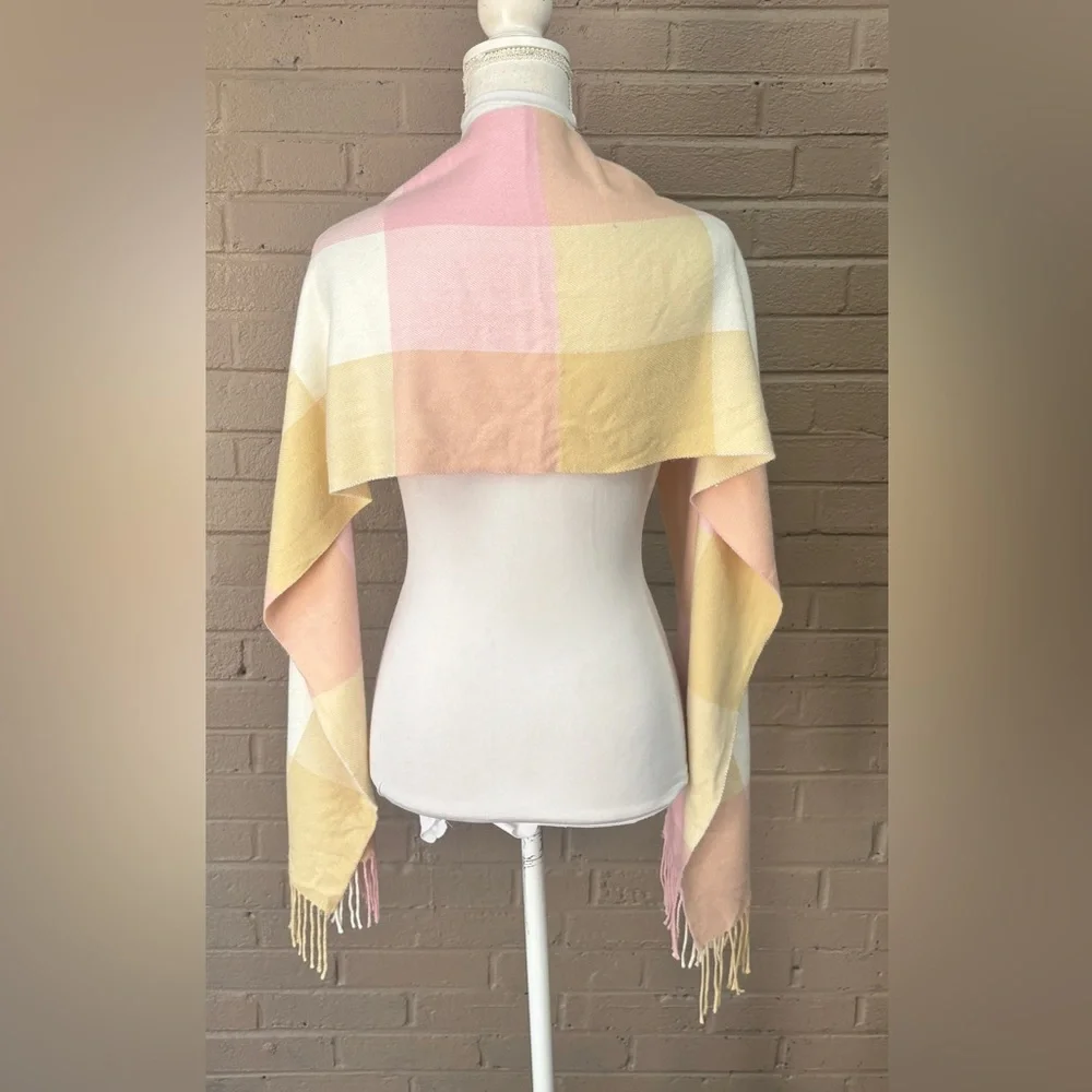 Scotish Cashmere Scarf